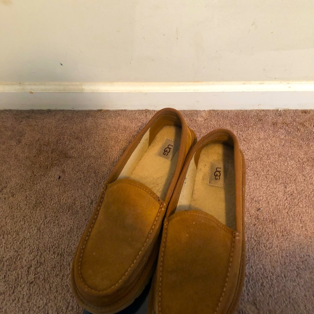 Brown uggs